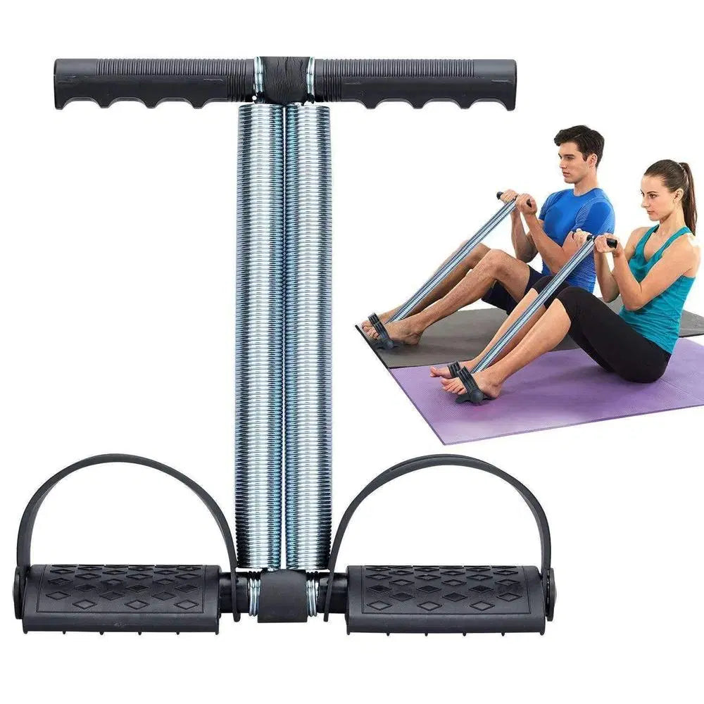 Tummy Trimmer, Bicep , wrist , shoulder exercise workout equipment Double Spring High Quality Belly Fat Burner