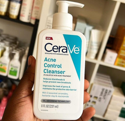 Name*: Acne Control Cleanser - Anti-Aging Soothing