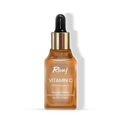 Vitamin-C Brightening And Anti-Aging Face Serum, 30 Ml