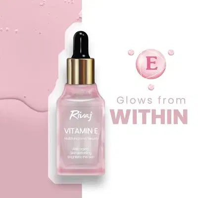 Vitamin-E Whitening Face Serum, 30 Ml