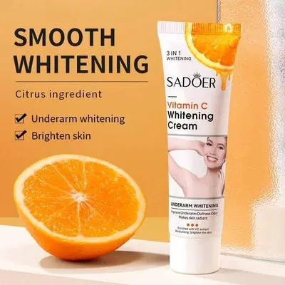 Whitening Vitamin C Cream