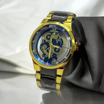 Men's Formal Chronograph Watch | Men's Watch | Men's Fashion | Khans Traders