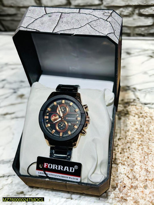 *Product Name*: Men's Classic Analogue Watch